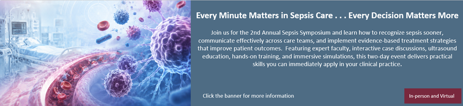 Sept 24 Sepsis